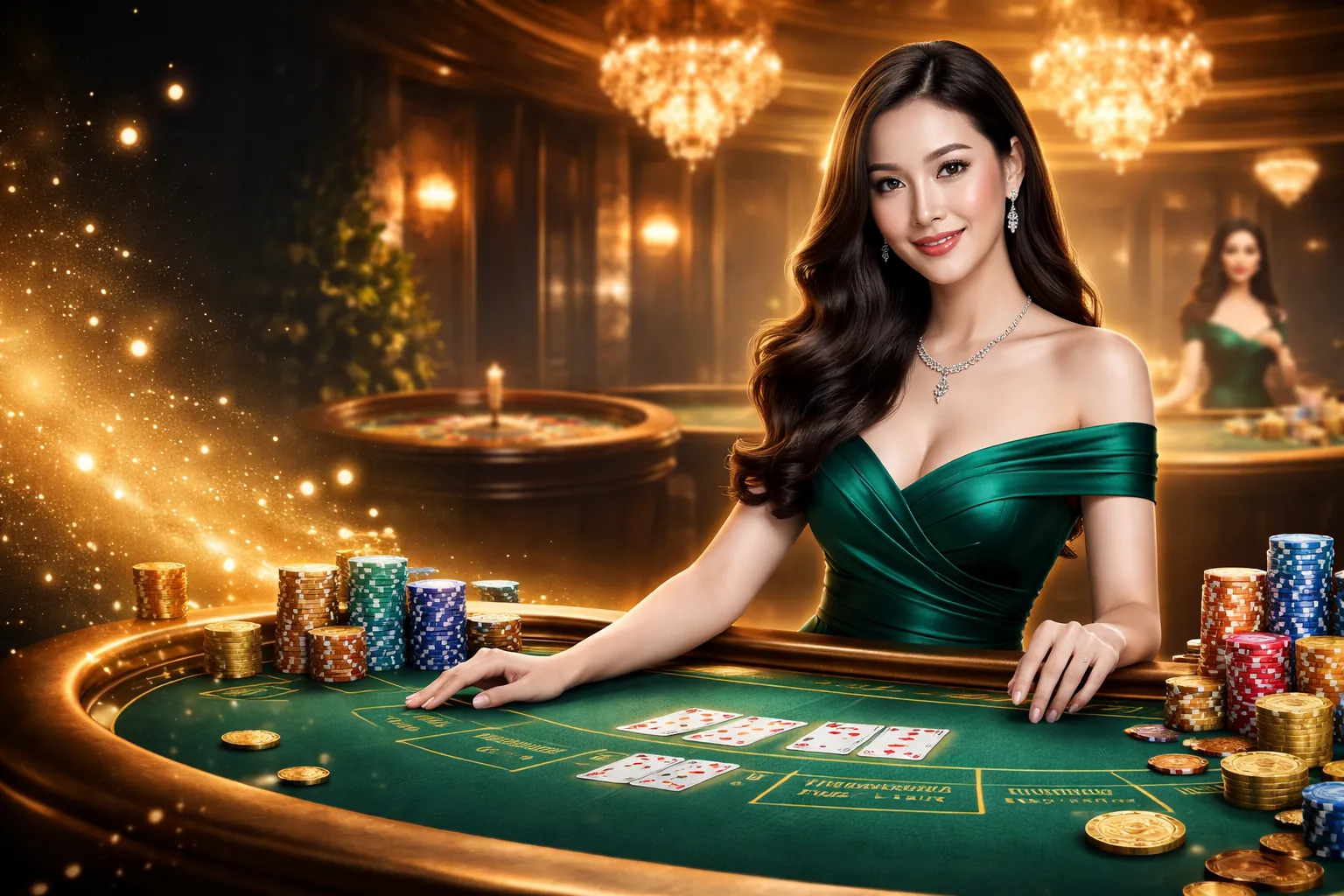 Minh họa truy cập an toàn Win288